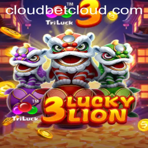 Exploring the Thrills of 3LUCKYLION on Cloudbet