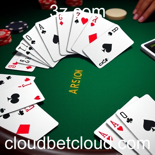 Descubra a Excitante Categoria de Blackjack no Cloudbet