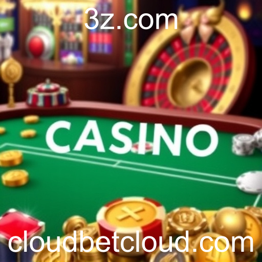 A Categoria de Cassino no Cloudbet: Uma Experiência Única de Jogos Online