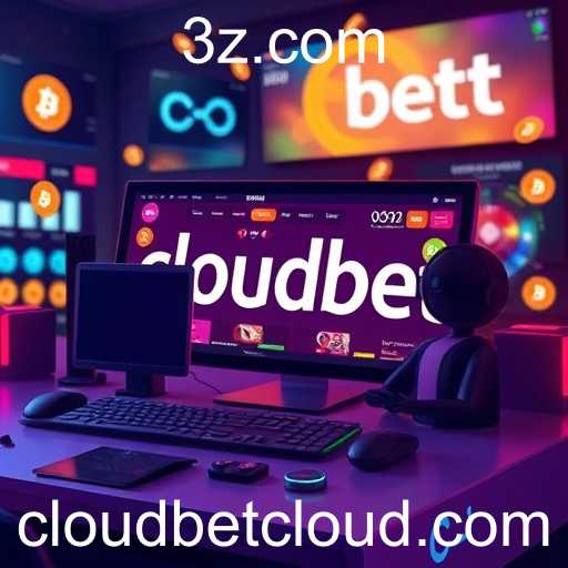 A Evolução dos Jogos de Apostas Online: Cloudbet em Foco