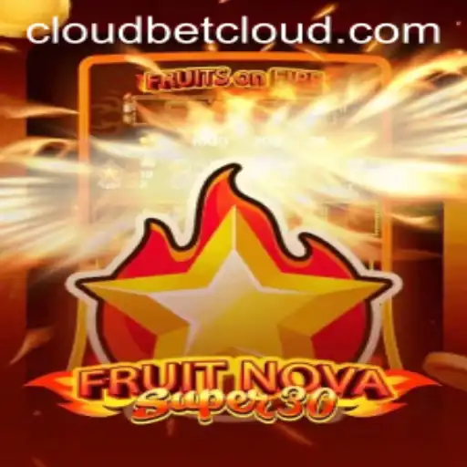 Discover FruitrNovaSupe30: A Thrilling Adventure in the World of Cloudbet