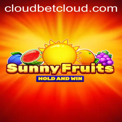 SunnyFruits: A Bright Adventure in Casino Gaming on Cloudbet